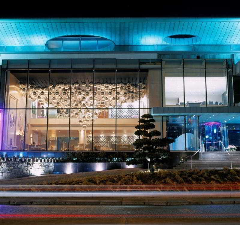 The G Hotel Galway Buitenkant foto