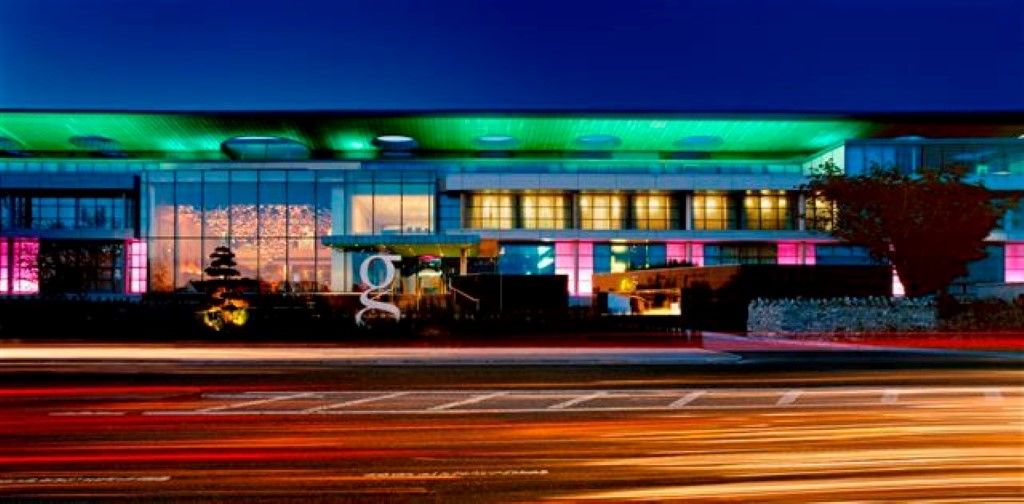 The G Hotel Galway Buitenkant foto